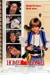 دانلود فیلم تنها در خانه 3 Home Alone 3 1997