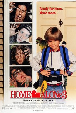 دانلود فیلم تنها در خانه 3 Home Alone 3 1997