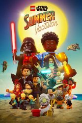 دانلود انیمیشن لگو جنگ ستارگان Lego Star Wars Summer Vacation 2022