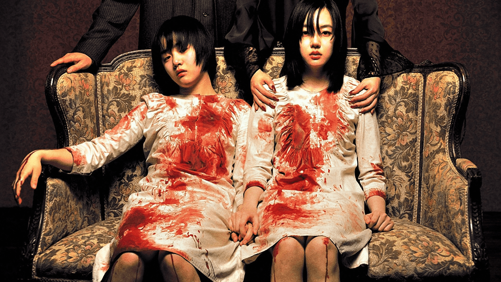 دانلود فیلم داستان دو خواهر A Tale of Two Sisters 2003