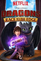 دانلود انیمیشن سریالی اژدها سواران Dragons: Race to the Edge 2015