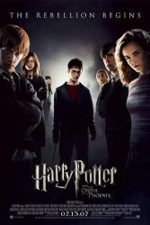 دانلود فیلم هری پاتر و محفل ققنوس Harry Potter and the Order of the Phoenix 2007