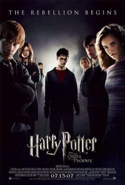 دانلود فیلم هری پاتر و محفل ققنوس Harry Potter and the Order of the Phoenix 2007