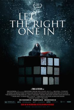 دانلود فیلم آدم درست را راه بده Let the Right One In 2008