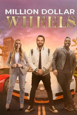 دانلود برنامه ماشین های میلیون دلاری Million Dollar Wheels 2022