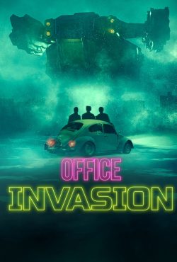 دانلود فیلم حمله به محل کار Office Invasion 2022