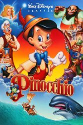 دانلود انیمیشن پینوکیو Pinocchio 1940