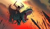 دانلود انیمیشن انسان اولیه Primal
