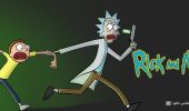 دانلود انیمیشن سریالی ریک و مورتی Rick and Morty