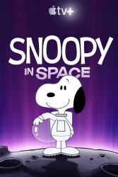 دانلود انیمیشن سریالی اسنوپی در فضا Snoopy in Space 2019