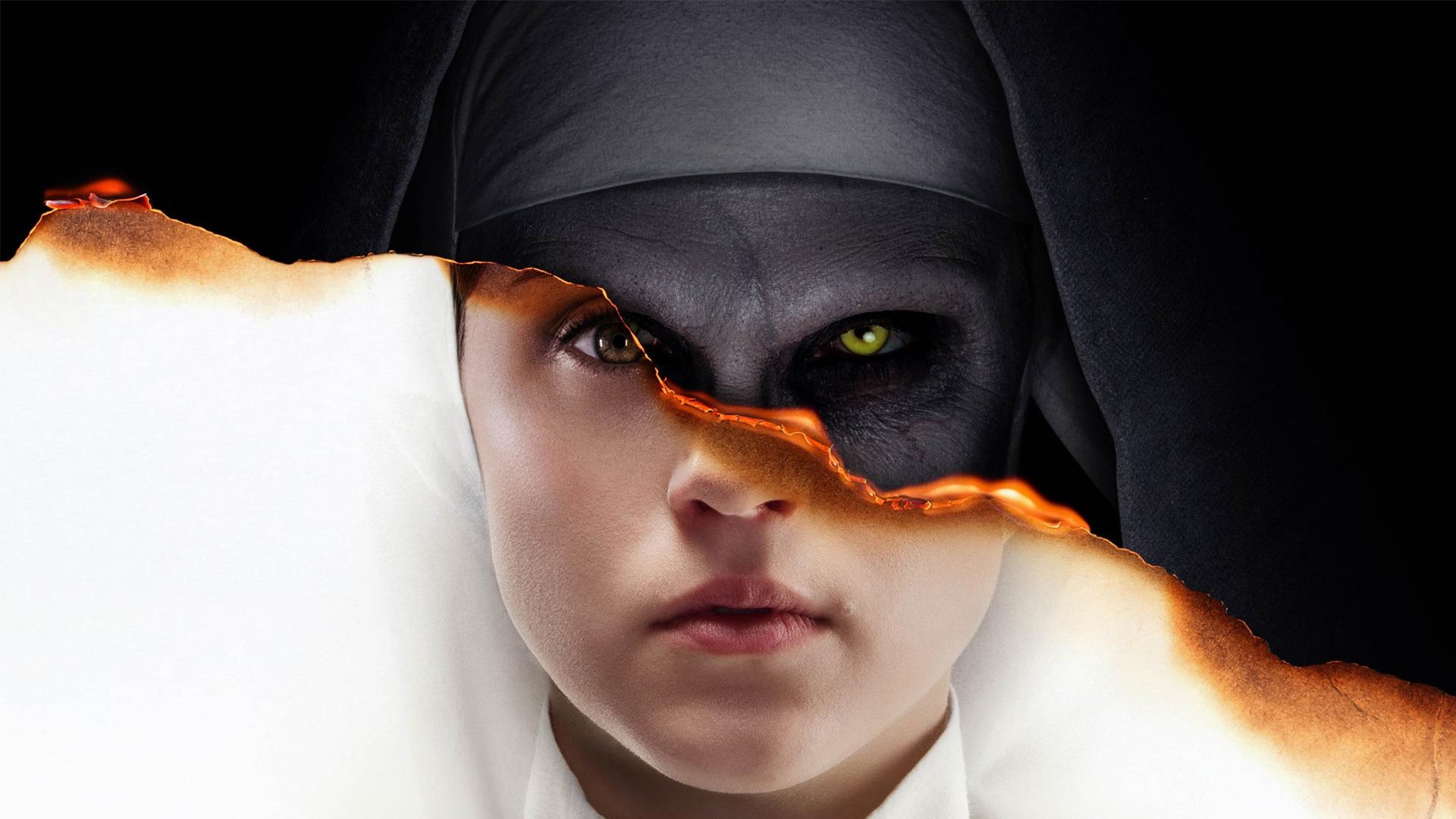 تصویر فیلم The Nun