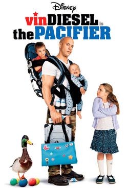 دانلود فیلم The Pacifier 2005