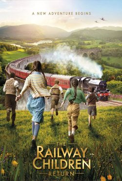 دانلود فیلم بازگشت بچه های راه آهن The Railway Children Return 2022