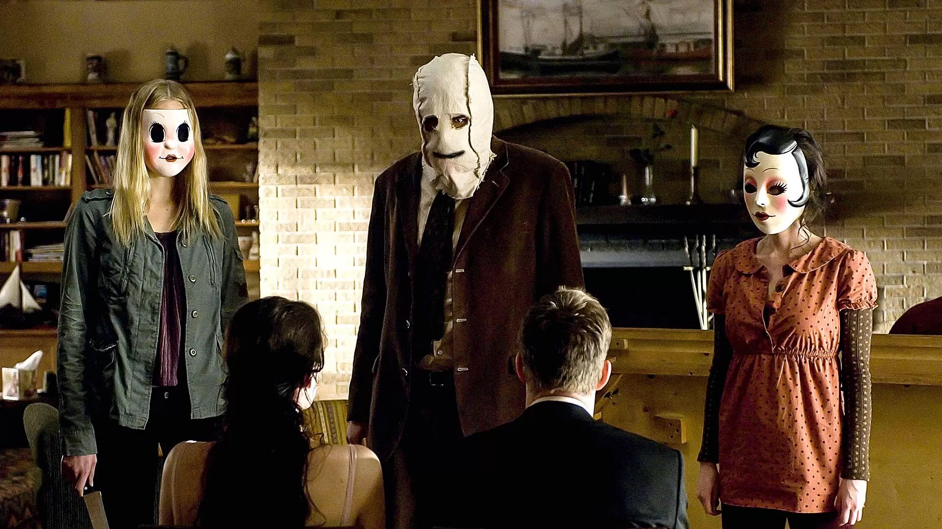 دانلود فیلم غریبه ها The Strangers 2008