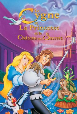 دانلود انیمیشن  پرنسس قو: فرار از قلعه کوهستانی The Swan Princess 1997