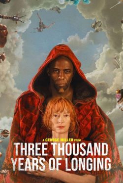 دانلود فیلم سه هزار سال حسرت Three Thousand Years of Longing 2022