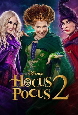 دانلود فیلم هوکس پوکس 2 Hocus Pocus 2 2022