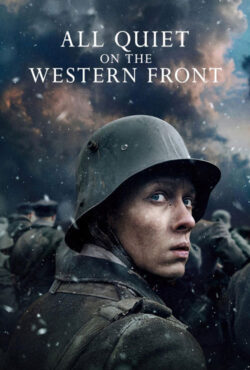 دانلود فیلم در جبهه غرب خبری نیست All Quiet on the Western Front 2022