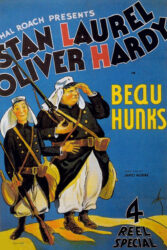 دانلود فیلم دو سرباز Beau Hunks 1931