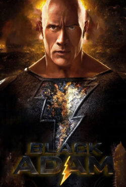 دانلود فیلم بلک آدام Black Adam 2022