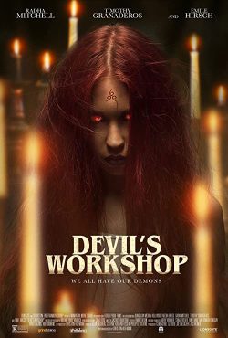 دانلود فیلم کارگاه شیطان Devil’s Workshop 2022