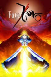 دانلود انیمیشن سریالی فیت زیرو Fate/Zero 2011