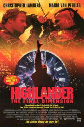 دانلود فیلم کوه نشین 3 Highlander: The Final Dimension 1994