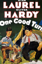 دانلود فیلم یک عمل نیک One Good Turn 1931