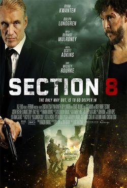 دانلود فیلم بخش هشتم Section 8 2022