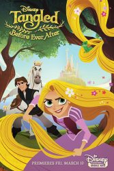 دانلود انیمیشن گیسوکمند 3 Tangled: Before Ever After 2017