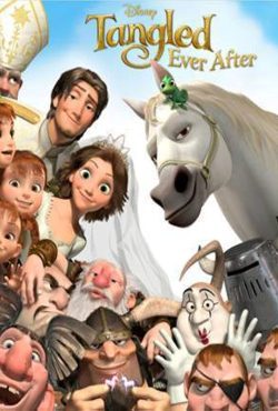 دانلود انیمیشن پایان خوش گیسوکمند Tangled Ever After 2012