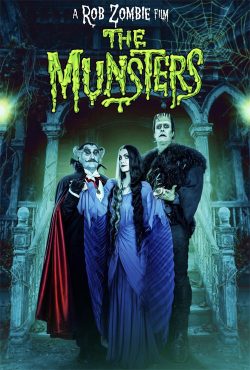 دانلود فیلم هیولاها The Munsters 2022