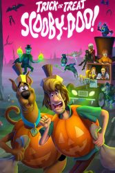 دانلود انیمیشن حقه یا راه حل اسکوبی دو Trick or Treat Scooby-Doo! 2022