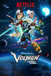 دانلود انیمیشن سریالی ولترون: محافظان کهکشان Voltron: Legendary Defender