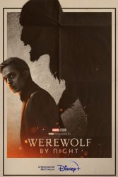 دانلود فیلم گرگینه در شب Werewolf by Night 2022