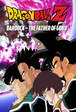 دانلود انیمیشن دراگون بال زد Dragon Ball Z: Bardock – The Father of Goku 1990