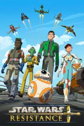 دانلود انیمیشن سریالی جنگ ستارگان مقاومت Star Wars Resistance 2018