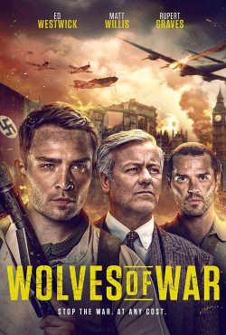 دانلود فیلم گرگ های جنگ Wolves of War 2022