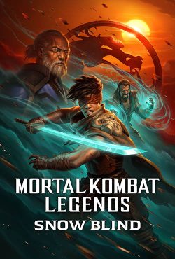 دانلود انیمیشن اسطوره های مورتال کامبت Mortal Kombat Legends: Snow Blind 2022