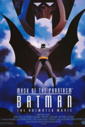 دانلود انیمیشن بتمن: نقاب شبح Batman: Mask of the Phantasm 1993