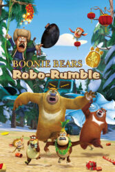 دانلود انیمیشن خرس های بونی: غرش ربات Boonie Bears: Robo-Rumble 2014