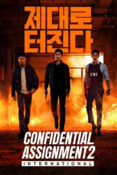 دانلود فیلم ماموریت محرمانه 2 Confidential Assignment 2: International 2022