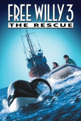 دانلود فیلم نهنگ آزاد 3 Free Willy 3: The Rescue 1997