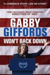 دانلود فیلم مستند گبی گیفوردز عقب نمی نشیند Gabby Giffords Won’t Back Down 2022