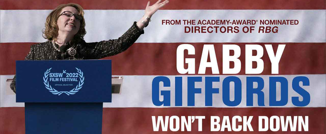 تصویر فیلم Gabby Giffords Won't Back Down