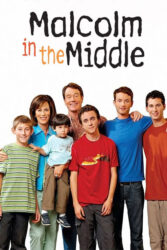 دانلود سریال دنیای مالکوم Malcolm in the Middle