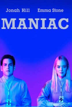 دانلود سریال مجنون Maniac 2018