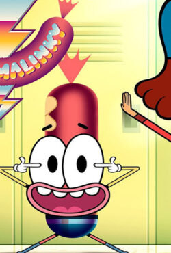 دانلود انیمیشن سریالی پینکی مالینکی Pinky Malinky