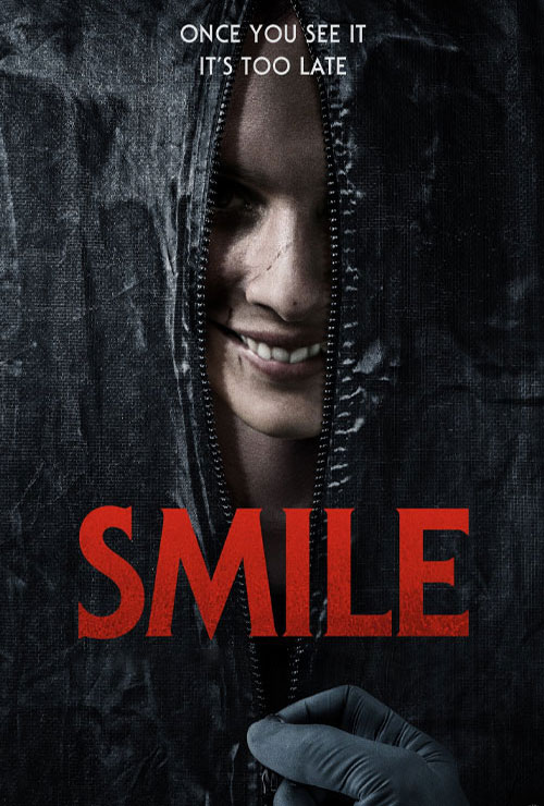 دانلود فیلم لبخند Smile 2022 با دوبله فارسی هکس دانلود