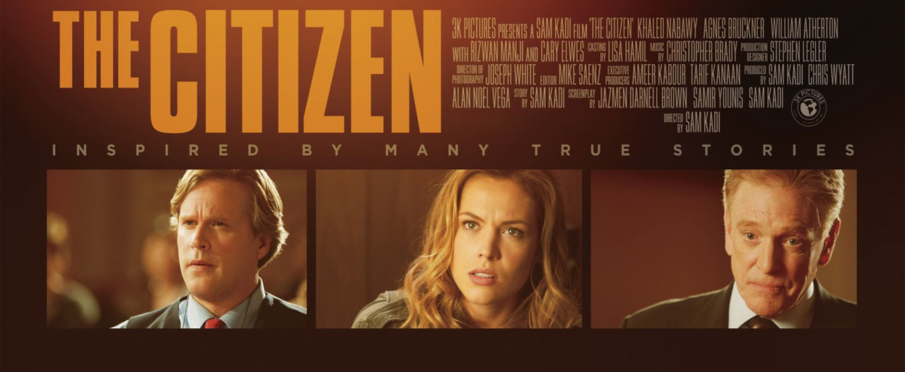 تصویر فیلم The Citizen